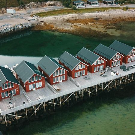 Molobua, Fantastic Place By The Sea Лекнес Экстерьер фото
