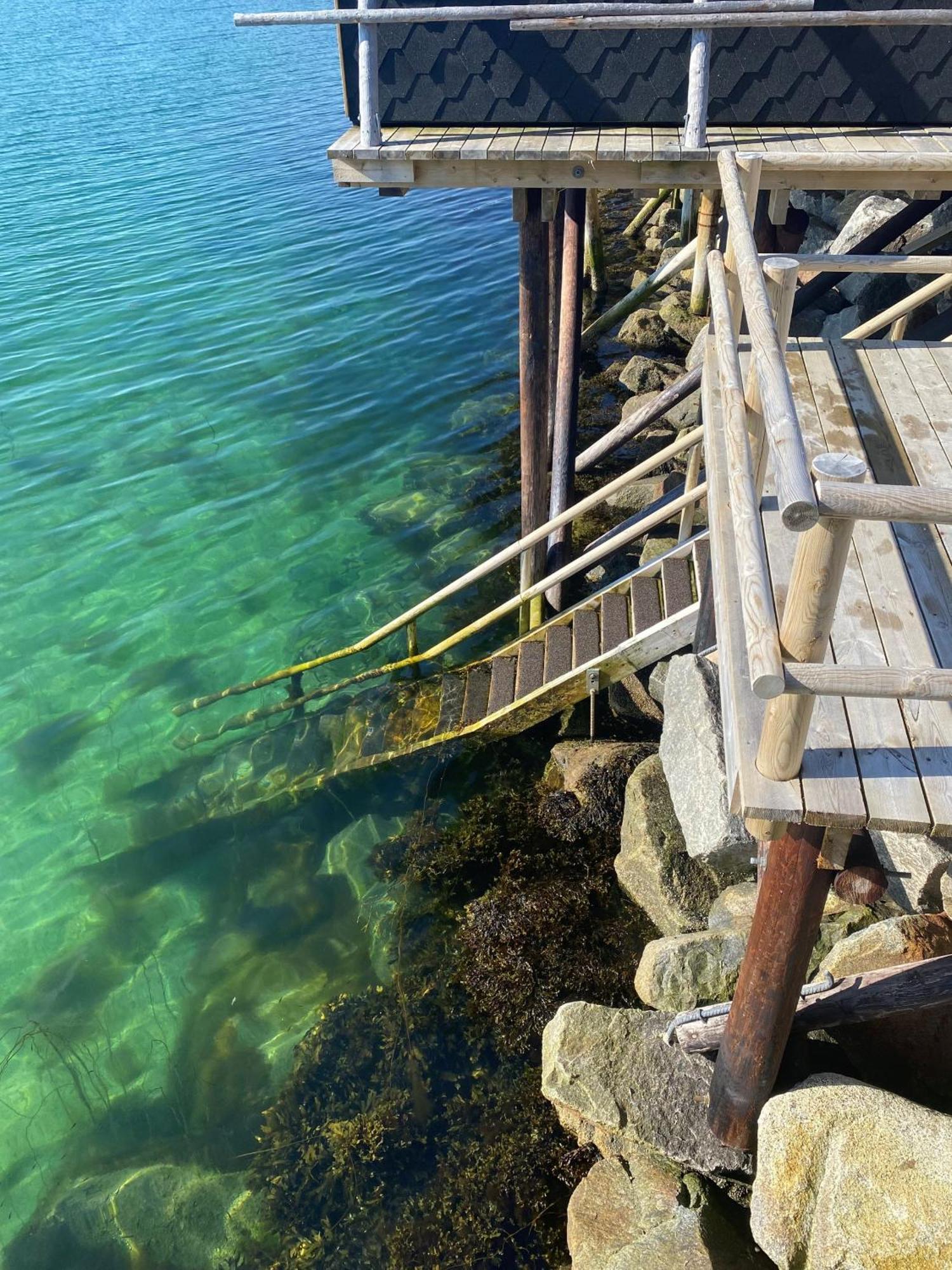Molobua, Fantastic Place By The Sea Лекнес Экстерьер фото